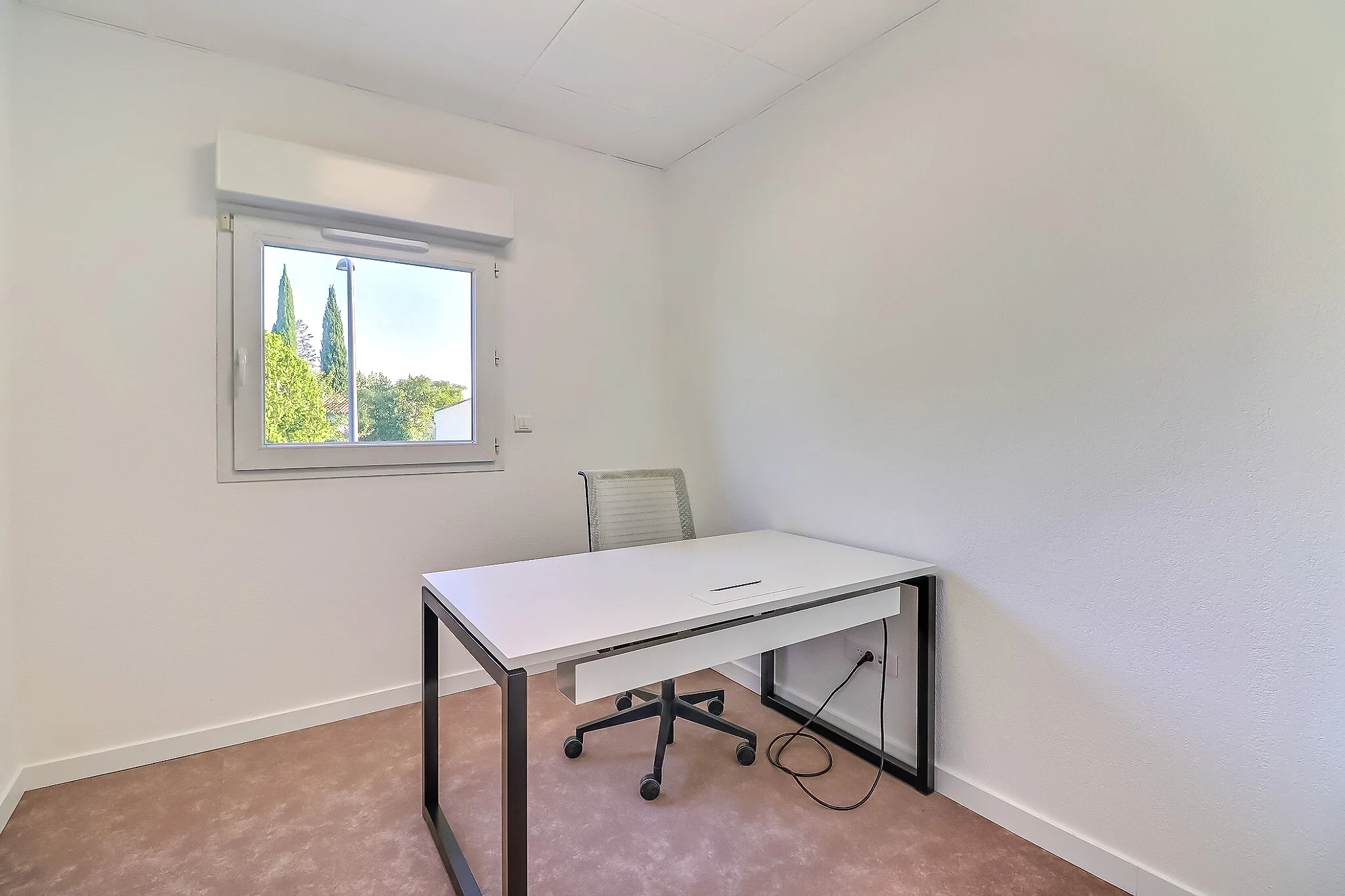 Bureau privé 1 place FlexiDesk Nîmes