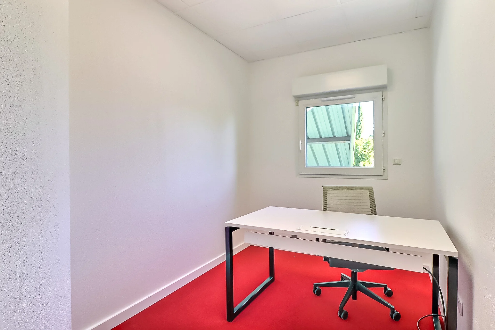 Bureau privé 1 place FlexiDesk Nîmes
