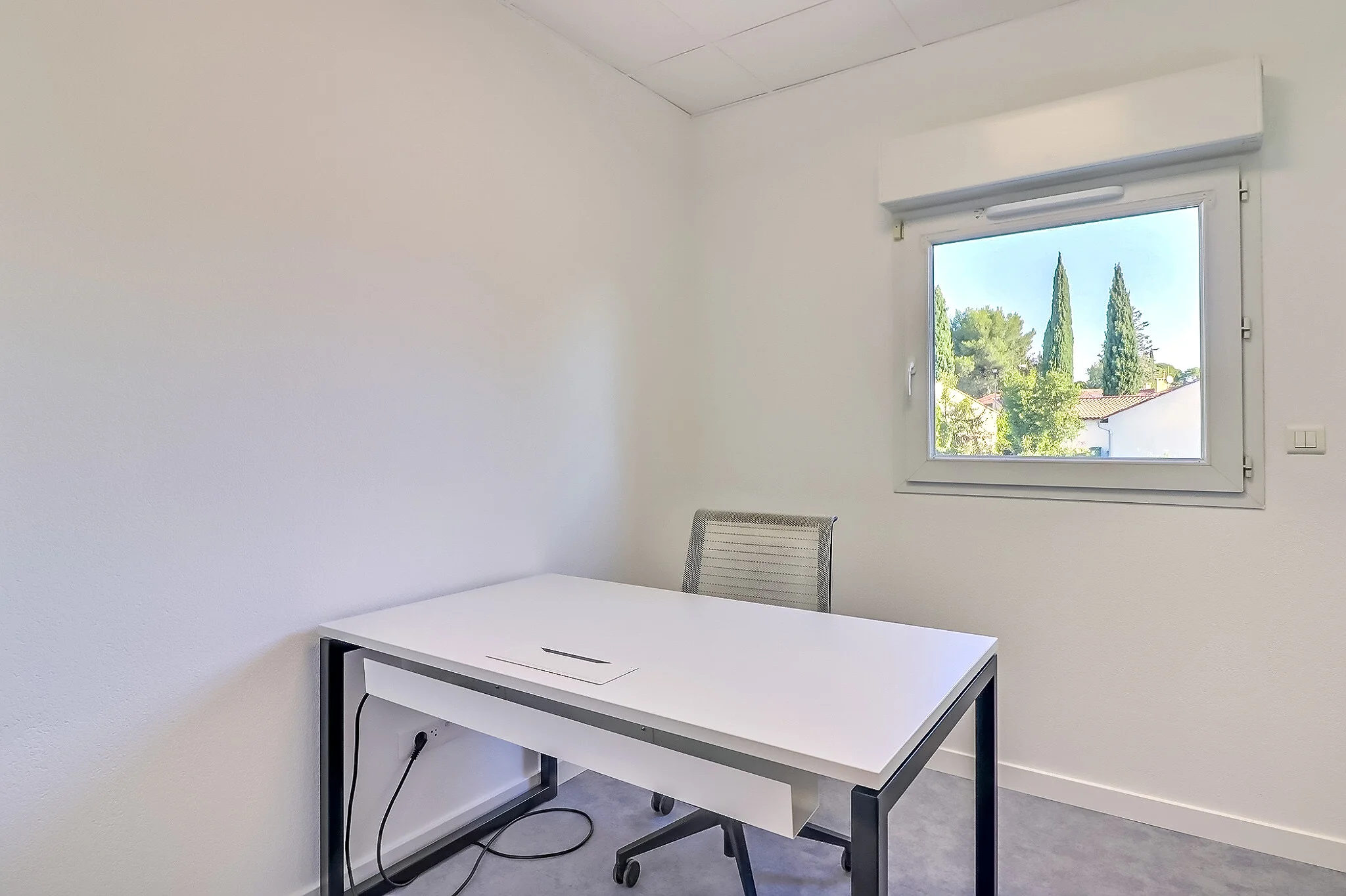 Bureau privé 1 place FlexiDesk Nîmes