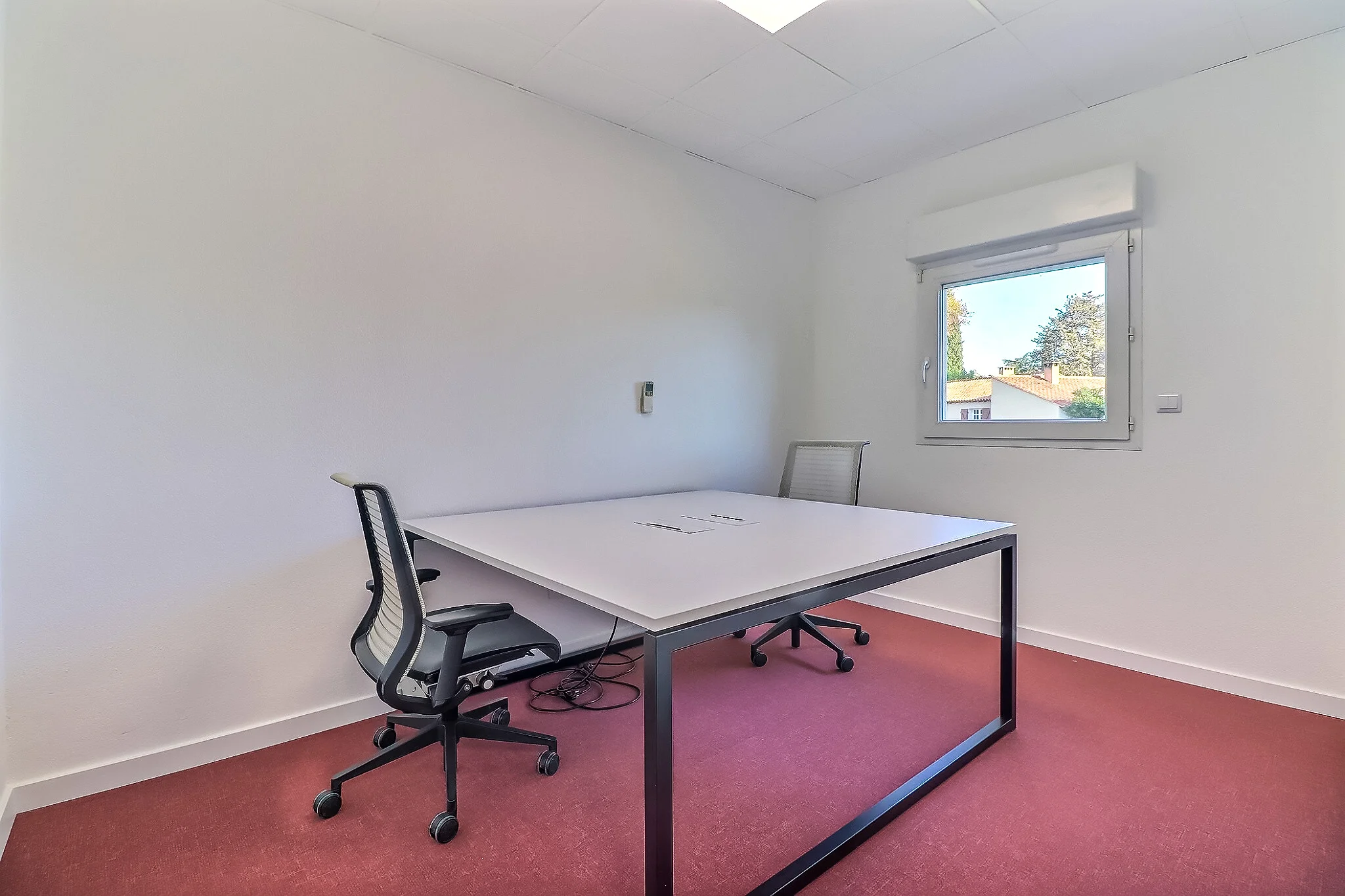 Bureaux privés FlexiDesk Nîmes
