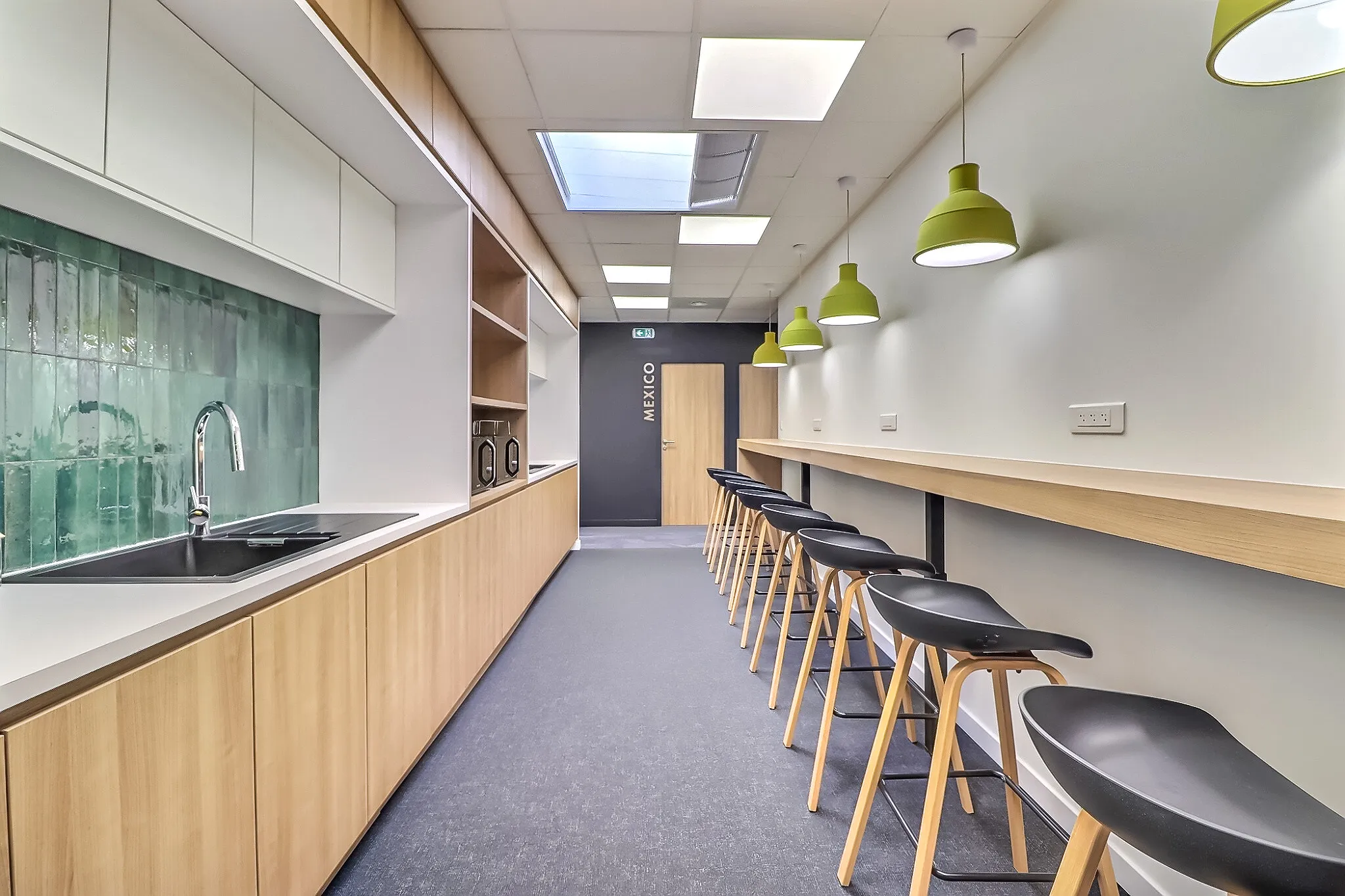 Espace cuisine FlexiDesk Nîmes