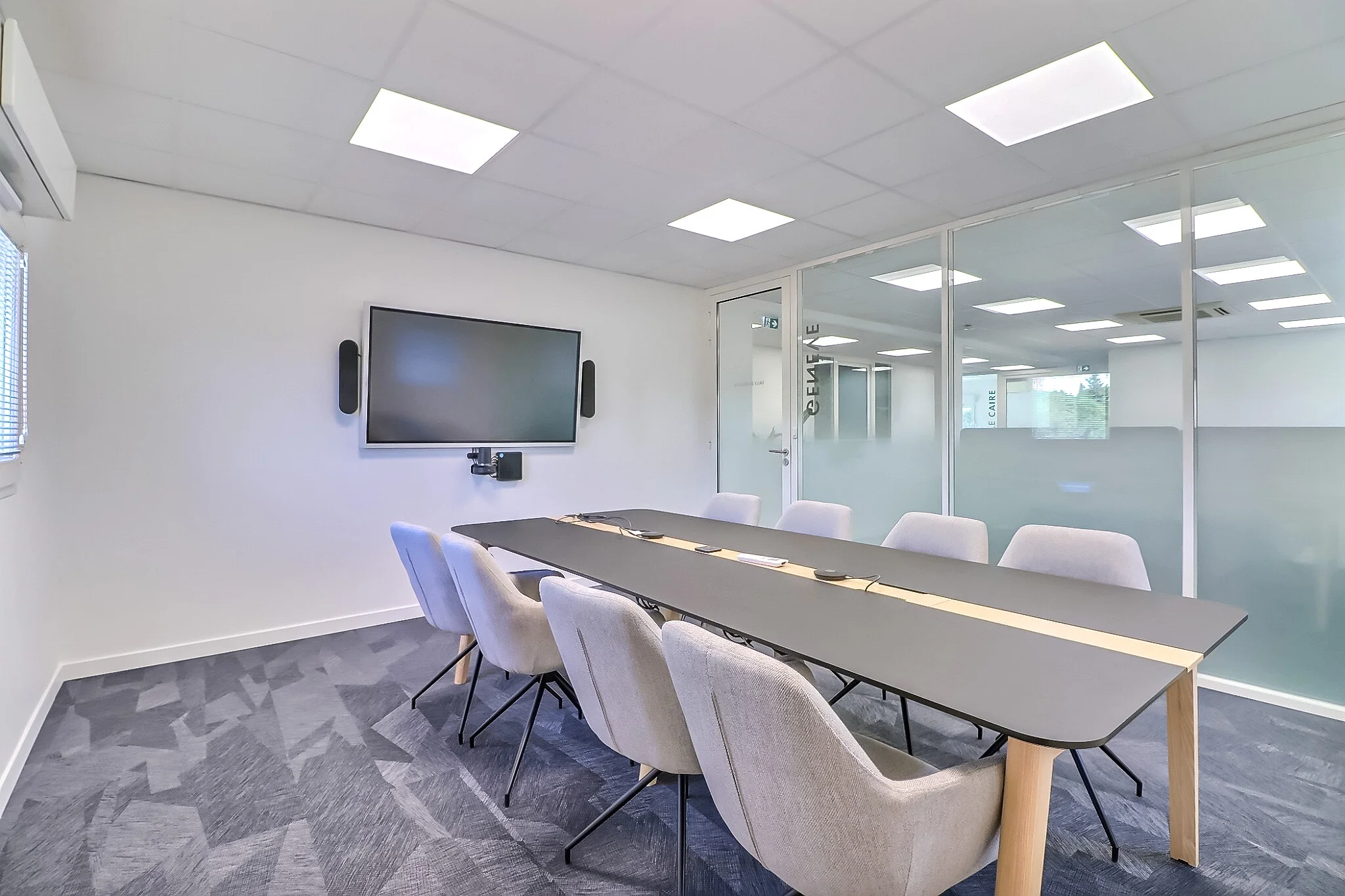 Salle de réunion FlexiDesk Nîmes