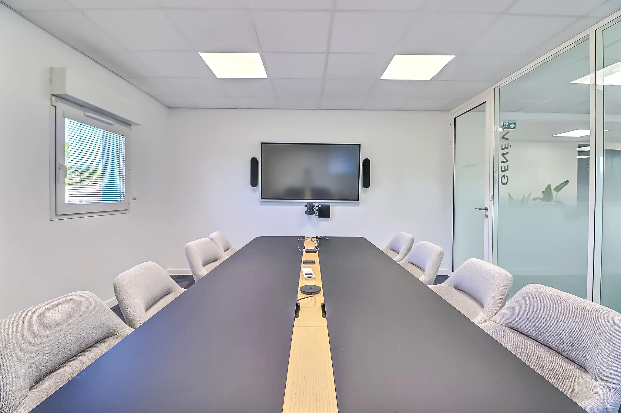 Salle de réunion FlexiDesk Nîmes